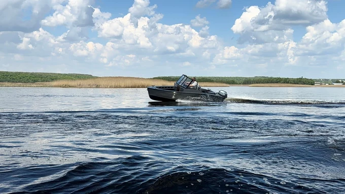 Лодки для рек